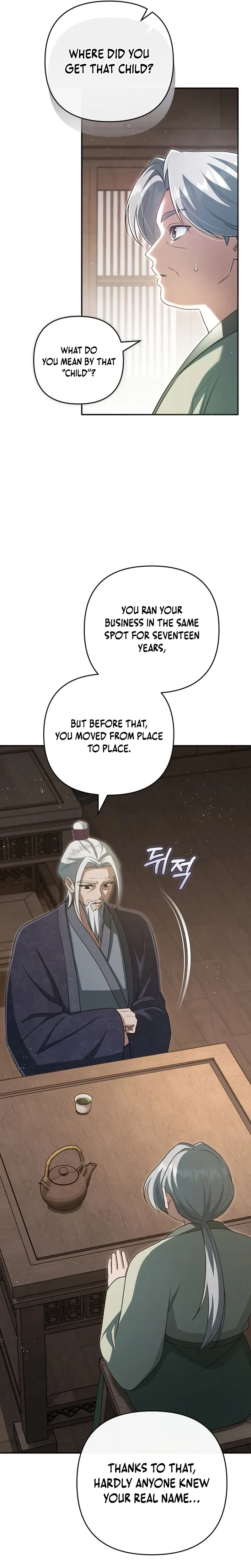 The Heavenly Demon Cult’s Strongest Maid  Chapter 40 Page 10