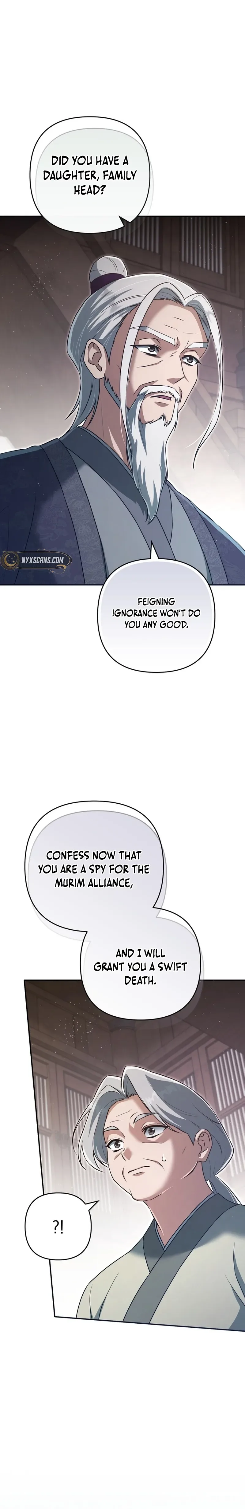The Heavenly Demon Cult’s Strongest Maid  Chapter 40 Page 15