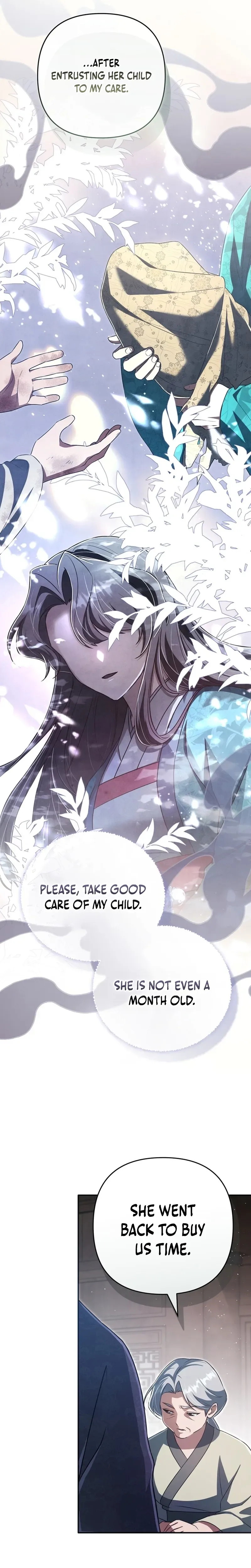 The Heavenly Demon Cult’s Strongest Maid  Chapter 40 Page 21