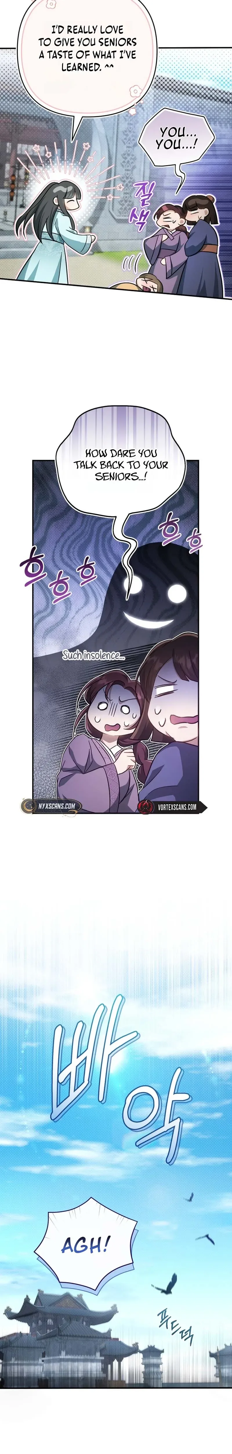 The Heavenly Demon Cult’s Strongest Maid  Chapter 3 Page 9