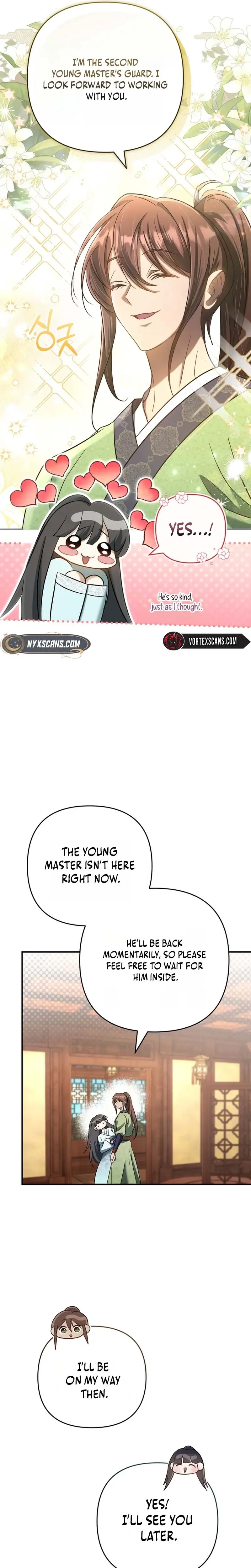 The Heavenly Demon Cult’s Strongest Maid  Chapter 3 Page 22