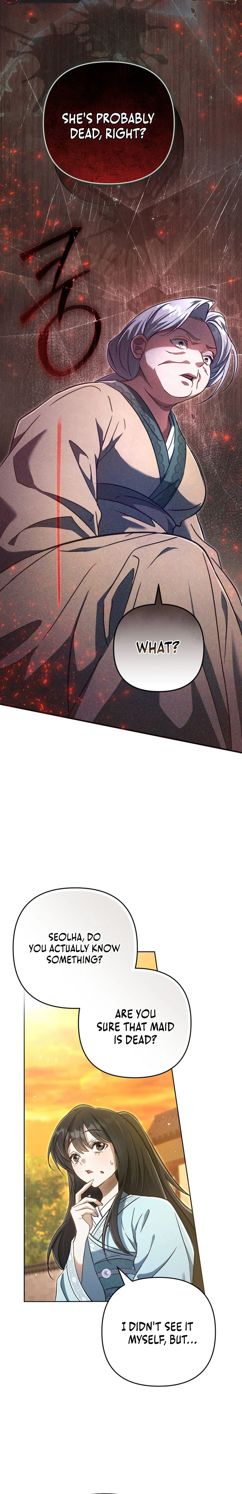 The Heavenly Demon Cult’s Strongest Maid  Chapter 2 Page 16