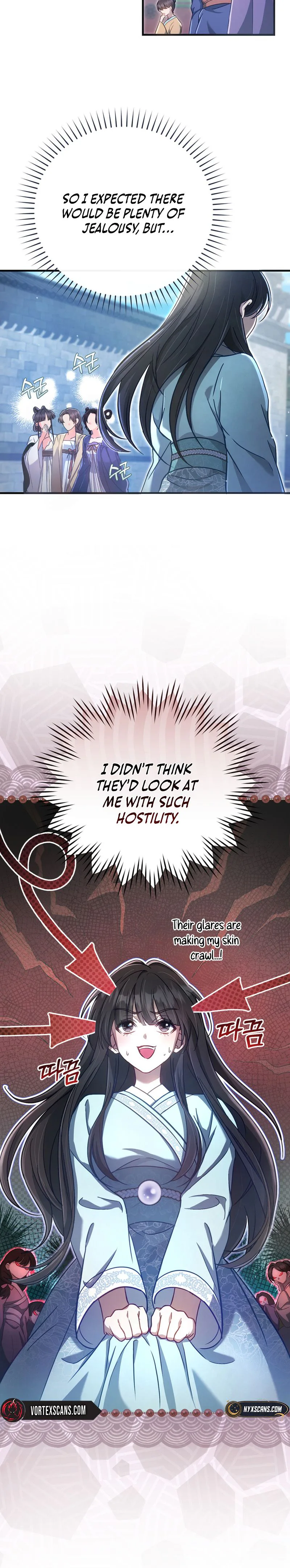 The Heavenly Demon Cult’s Strongest Maid  Chapter 2 Page 26