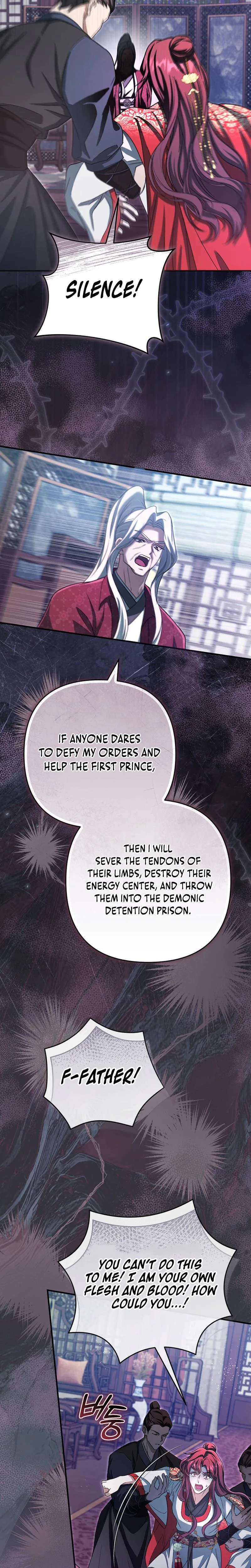 The Heavenly Demon Cult’s Strongest Maid  Chapter 29 Page 17