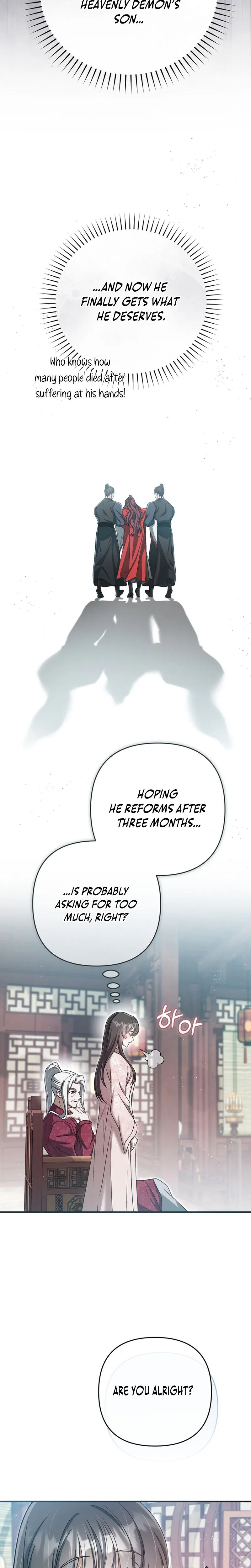 The Heavenly Demon Cult’s Strongest Maid  Chapter 29 Page 19