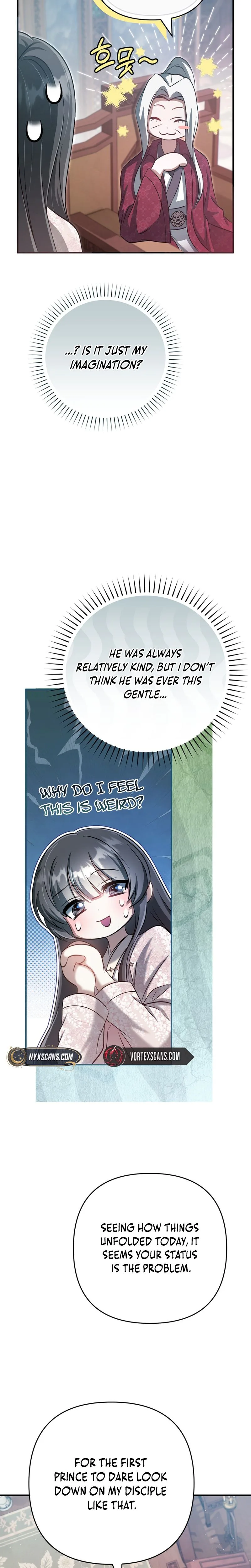 The Heavenly Demon Cult’s Strongest Maid  Chapter 29 Page 21
