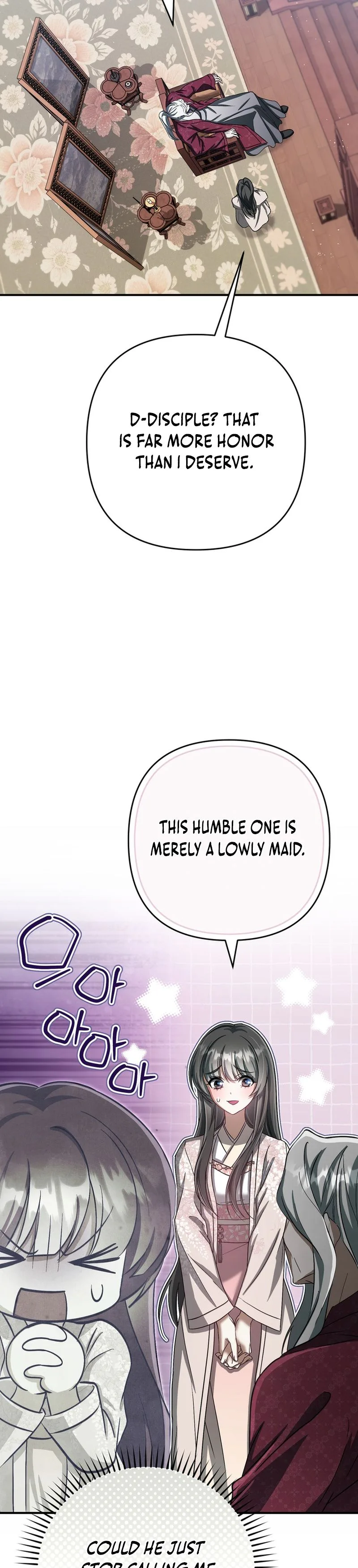 The Heavenly Demon Cult’s Strongest Maid  Chapter 29 Page 22