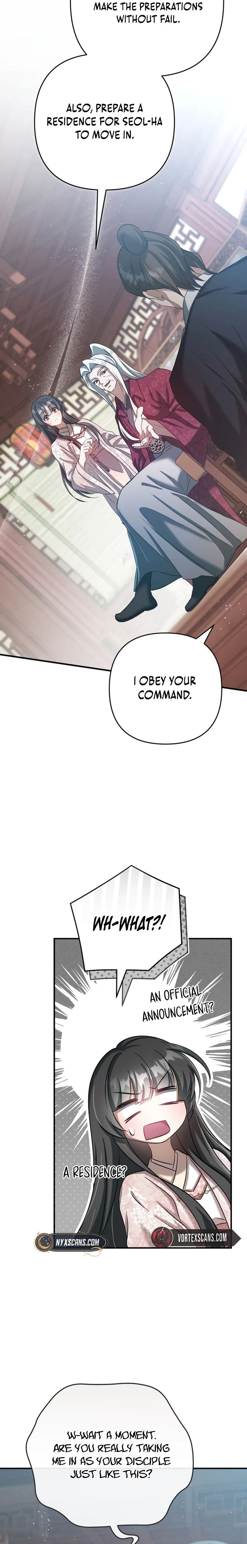 The Heavenly Demon Cult’s Strongest Maid  Chapter 29 Page 29
