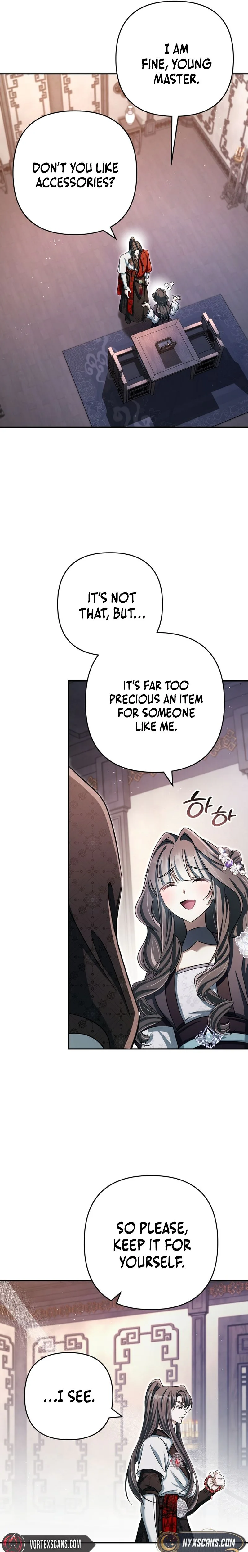 The Heavenly Demon Cult’s Strongest Maid  Chapter 19 Page 7