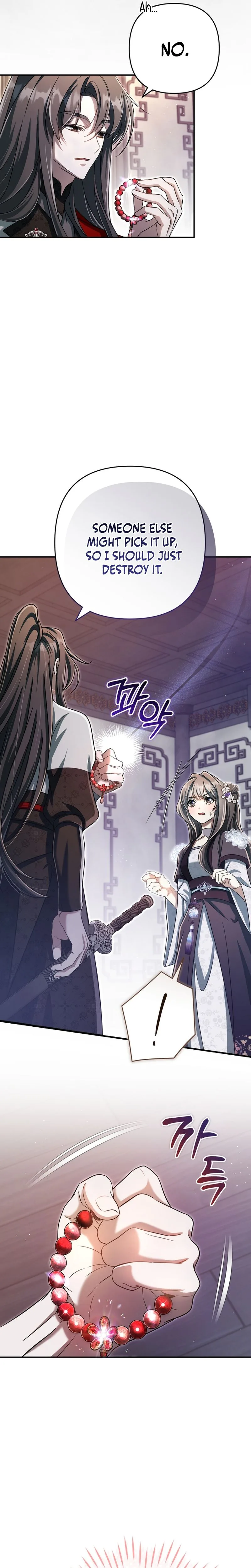 The Heavenly Demon Cult’s Strongest Maid  Chapter 19 Page 9