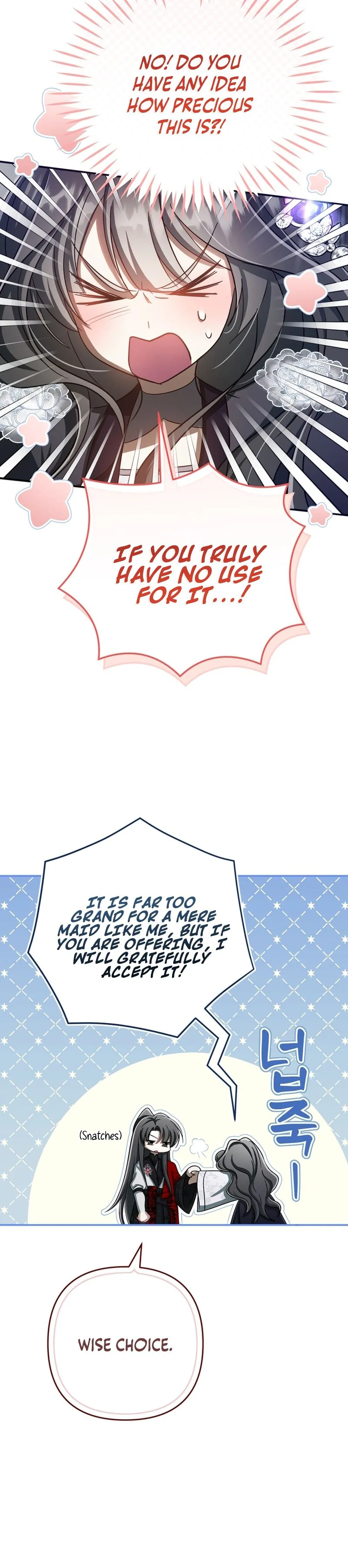 The Heavenly Demon Cult’s Strongest Maid  Chapter 19 Page 10