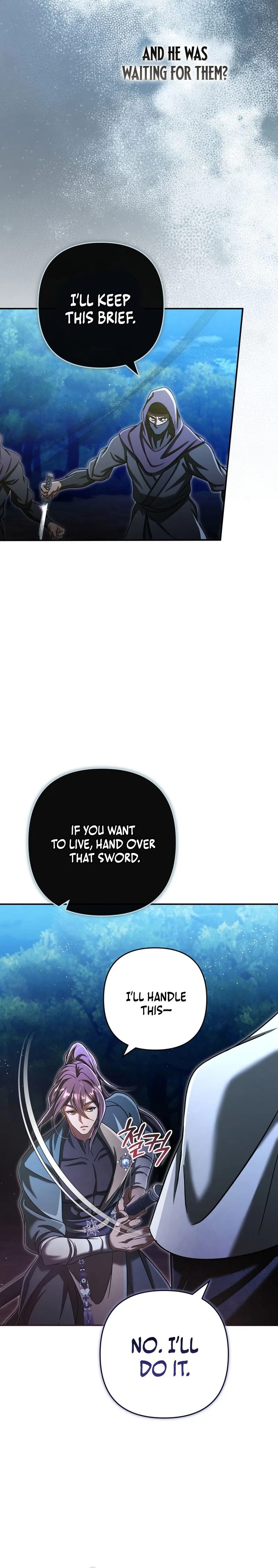 The Heavenly Demon Cult’s Strongest Maid  Chapter 19 Page 22