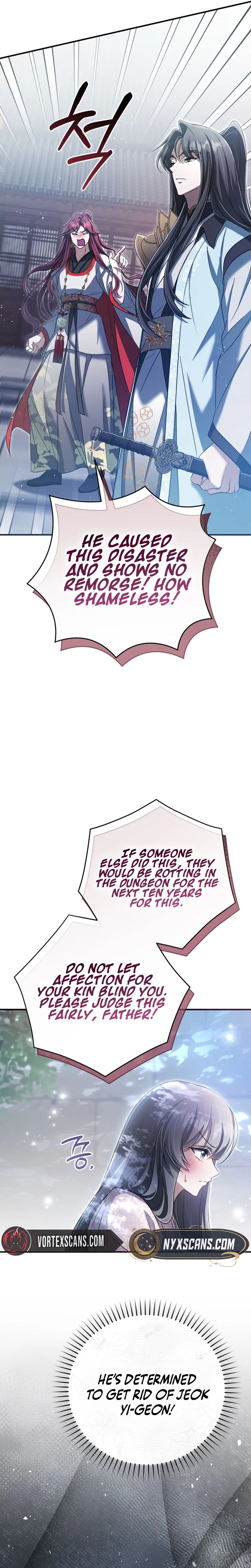 The Heavenly Demon Cult’s Strongest Maid  Chapter 28 Page 10