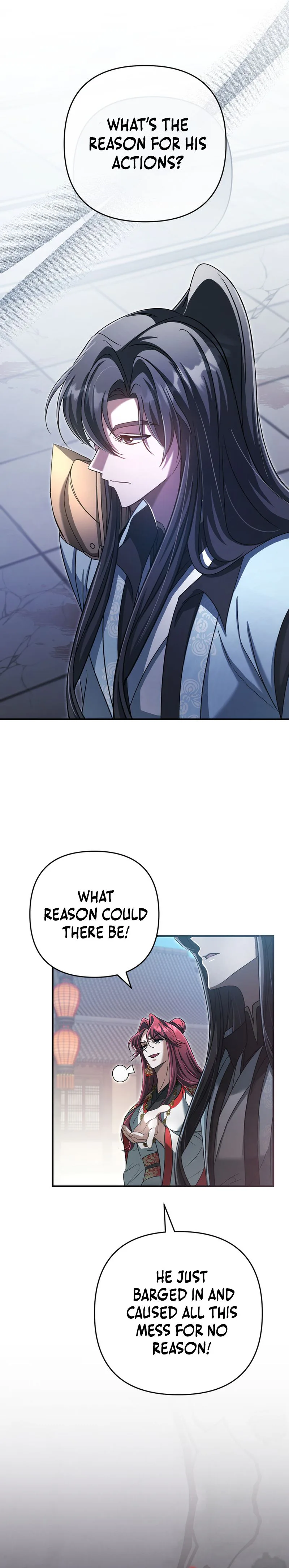 The Heavenly Demon Cult’s Strongest Maid  Chapter 28 Page 15