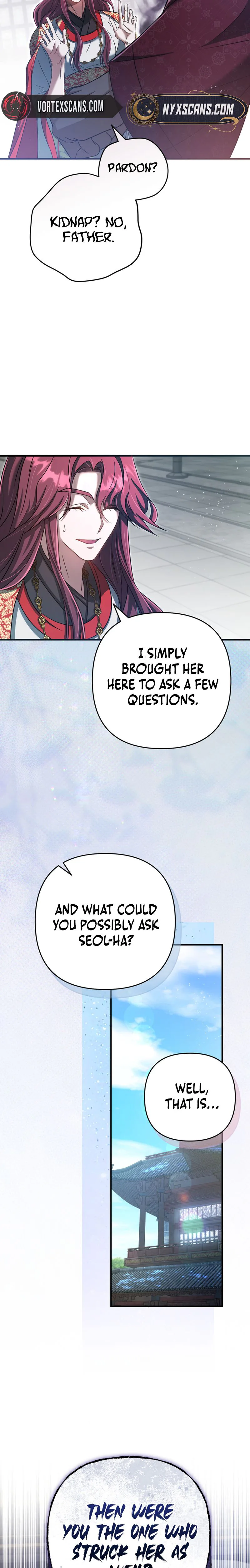 The Heavenly Demon Cult’s Strongest Maid  Chapter 28 Page 23