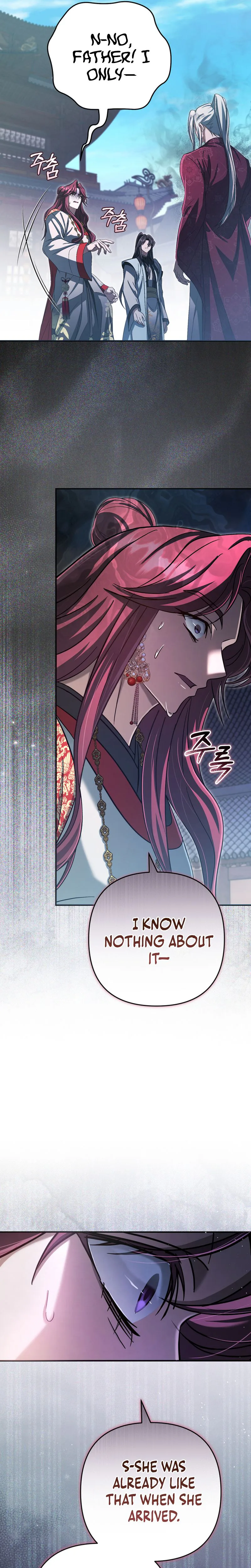 The Heavenly Demon Cult’s Strongest Maid  Chapter 28 Page 25