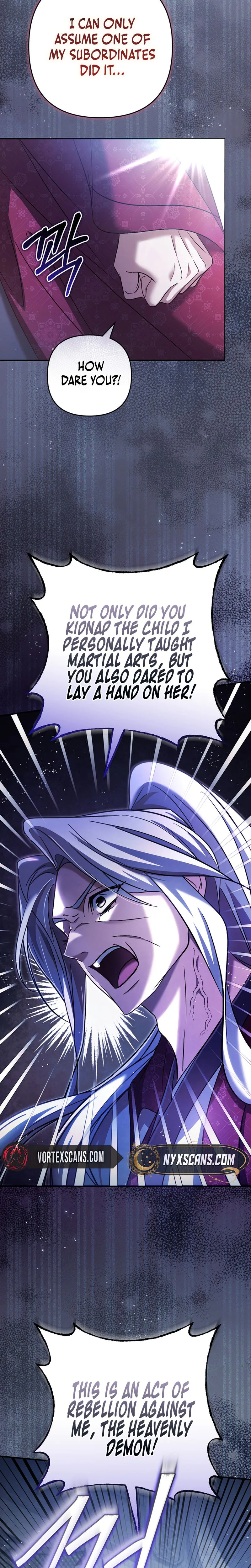 The Heavenly Demon Cult’s Strongest Maid  Chapter 28 Page 26