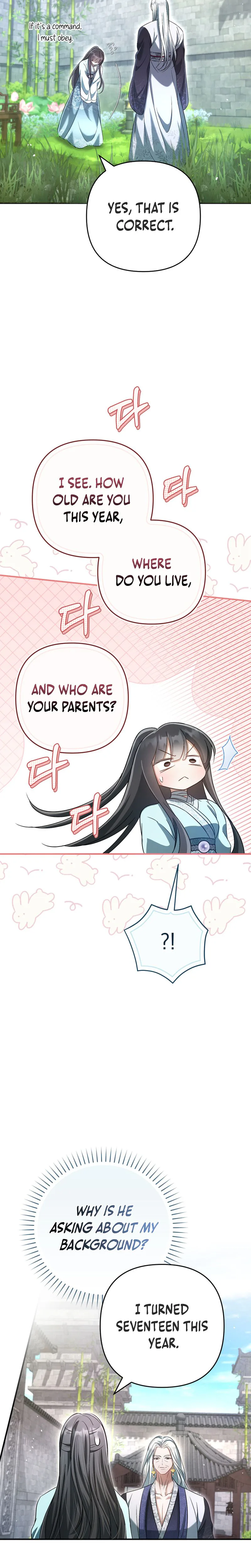 The Heavenly Demon Cult’s Strongest Maid  Chapter 8 Page 7