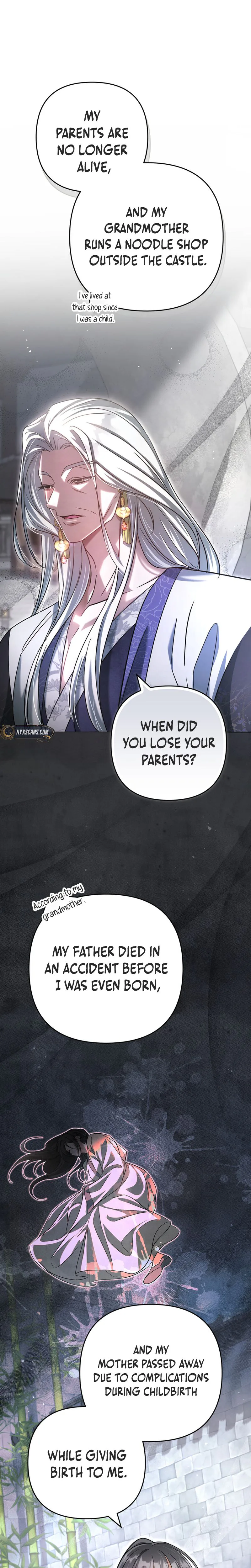 The Heavenly Demon Cult’s Strongest Maid  Chapter 8 Page 8