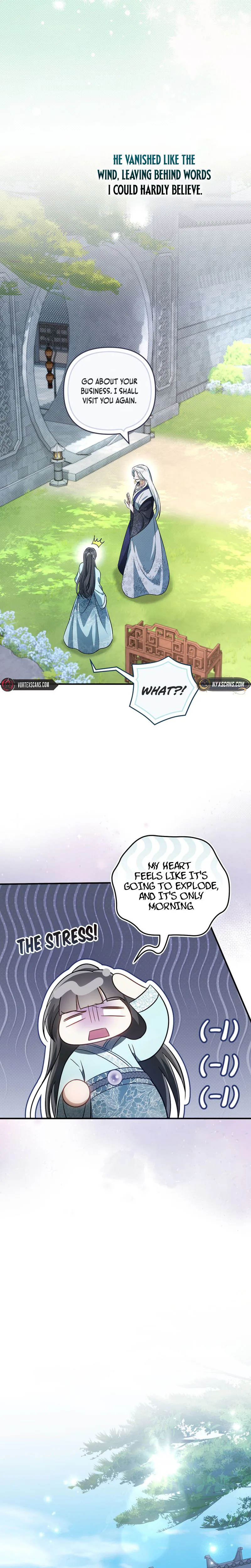 The Heavenly Demon Cult’s Strongest Maid  Chapter 8 Page 16