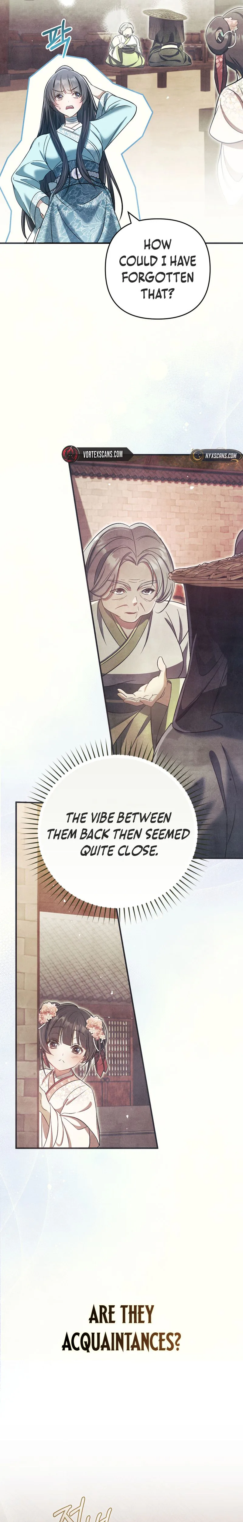 The Heavenly Demon Cult’s Strongest Maid  Chapter 8 Page 26
