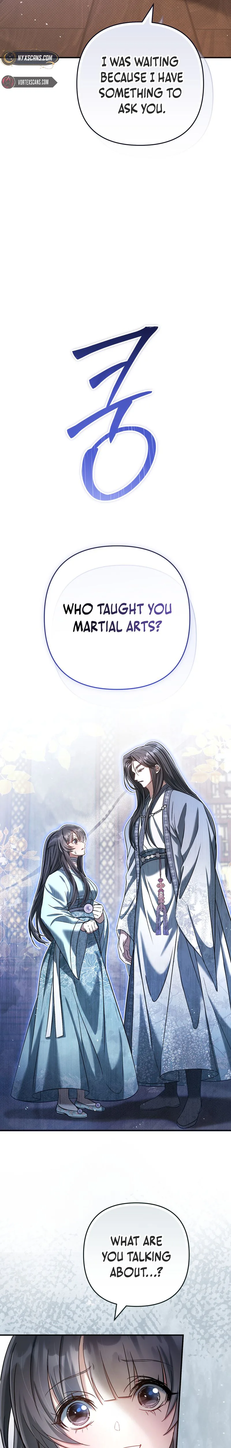 The Heavenly Demon Cult’s Strongest Maid  Chapter 8 Page 30