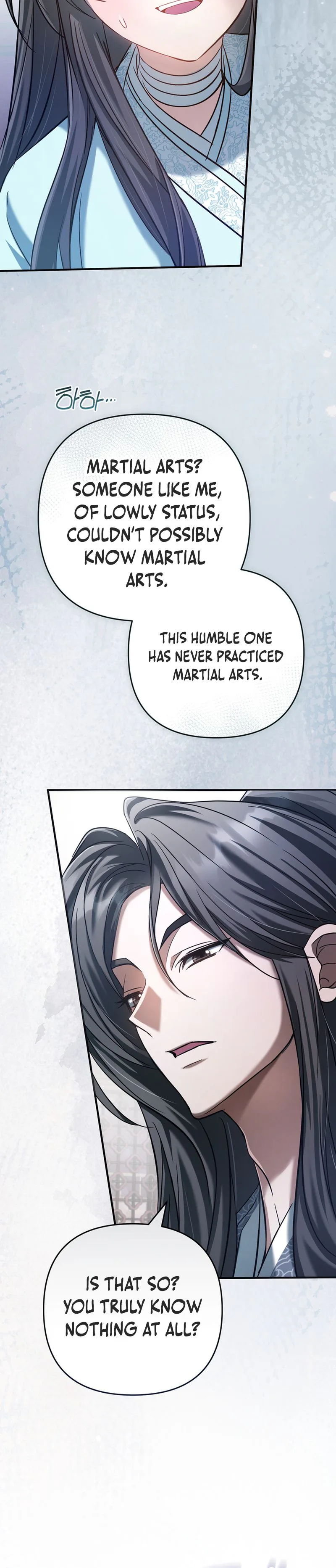 The Heavenly Demon Cult’s Strongest Maid  Chapter 8 Page 31