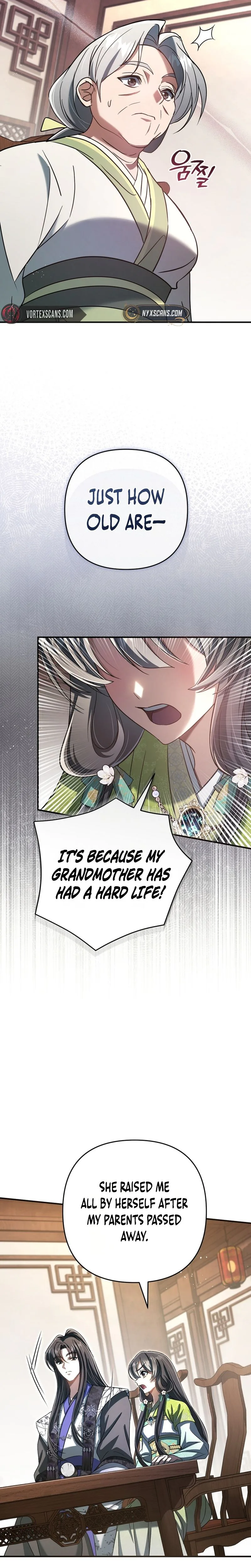 The Heavenly Demon Cult’s Strongest Maid  Chapter 23 Page 7