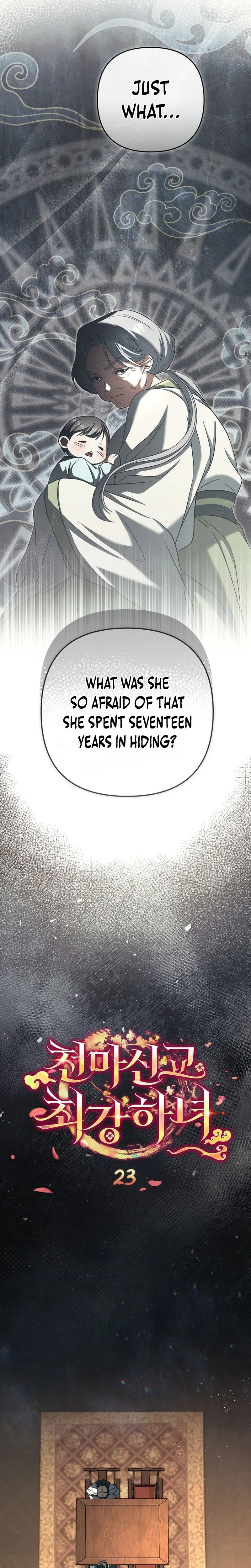 The Heavenly Demon Cult’s Strongest Maid  Chapter 23 Page 18