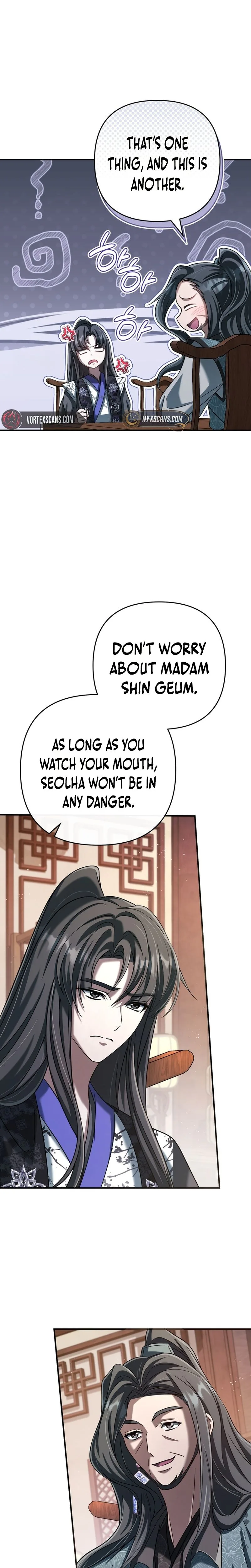 The Heavenly Demon Cult’s Strongest Maid  Chapter 23 Page 27