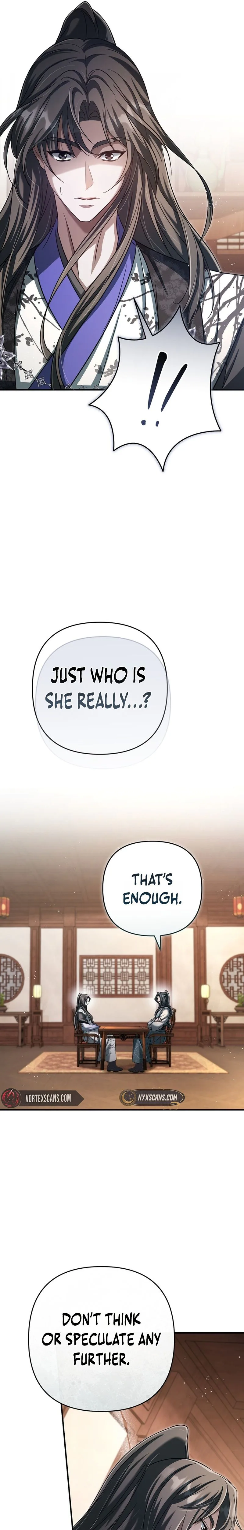 The Heavenly Demon Cult’s Strongest Maid  Chapter 23 Page 33