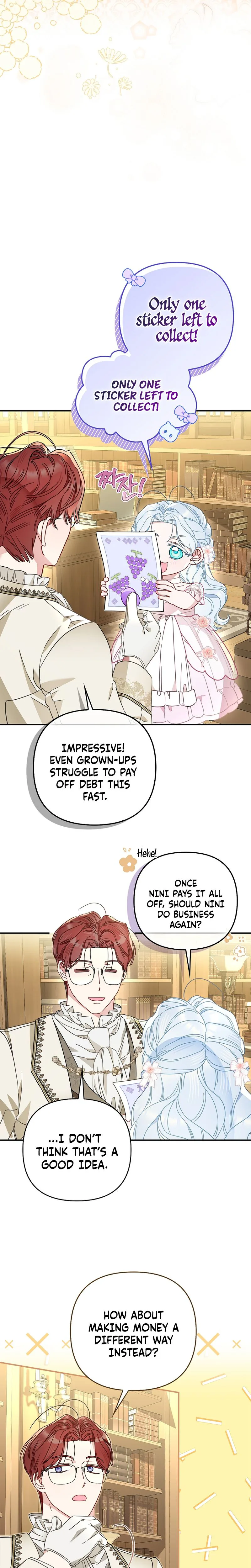 The Heroine Takes Everything Chapter 7 Page 9