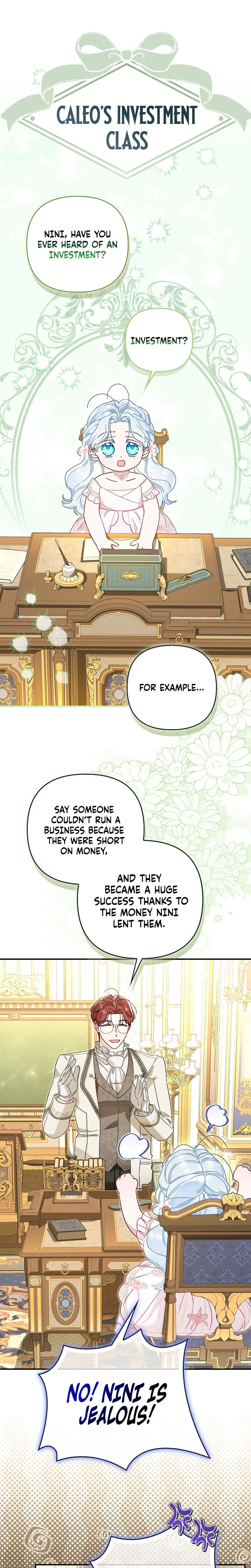 The Heroine Takes Everything Chapter 7 Page 11