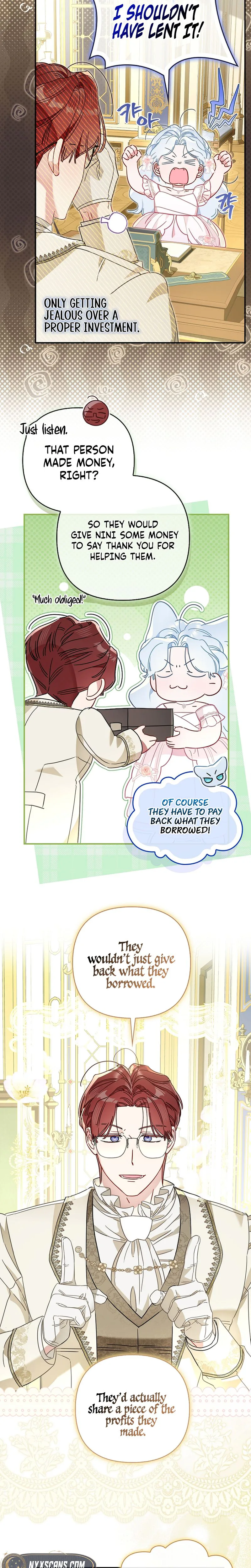 The Heroine Takes Everything Chapter 7 Page 12
