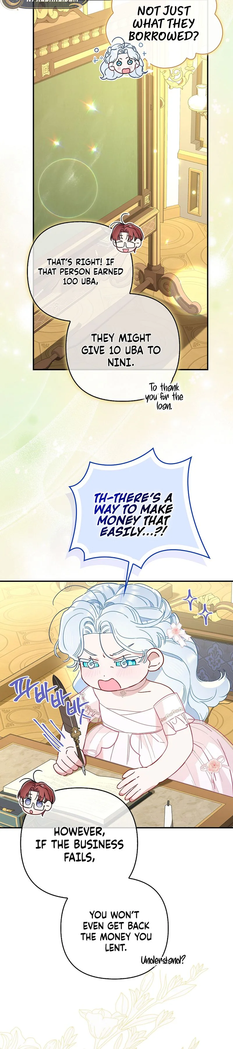 The Heroine Takes Everything Chapter 7 Page 13