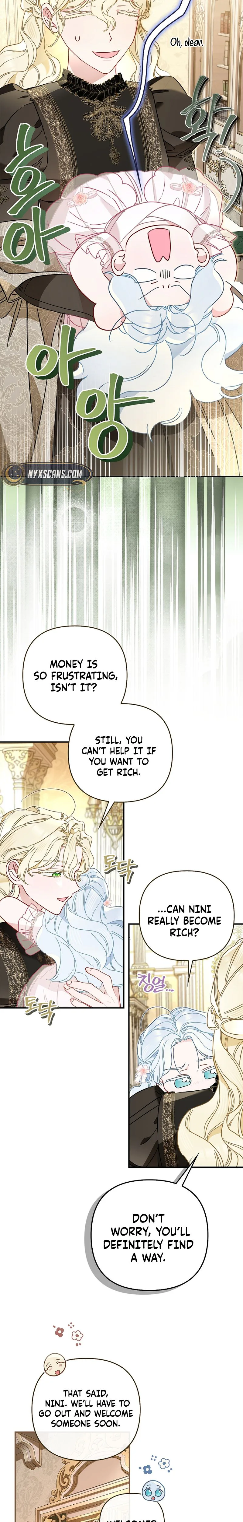 The Heroine Takes Everything Chapter 7 Page 18