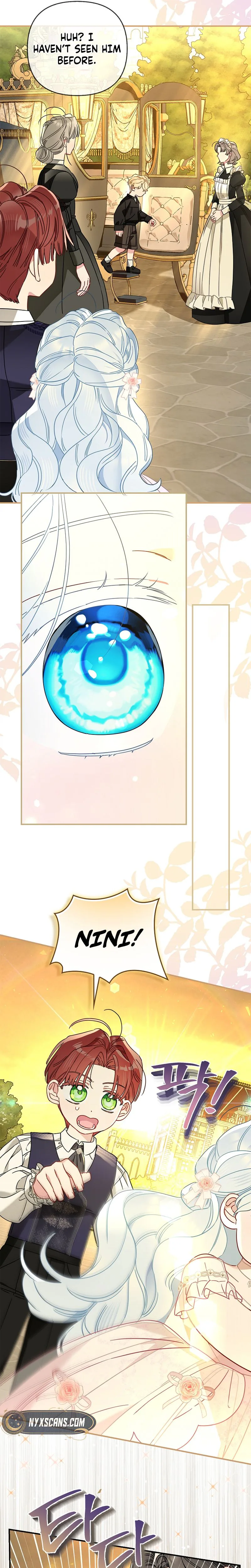 The Heroine Takes Everything Chapter 7 Page 22