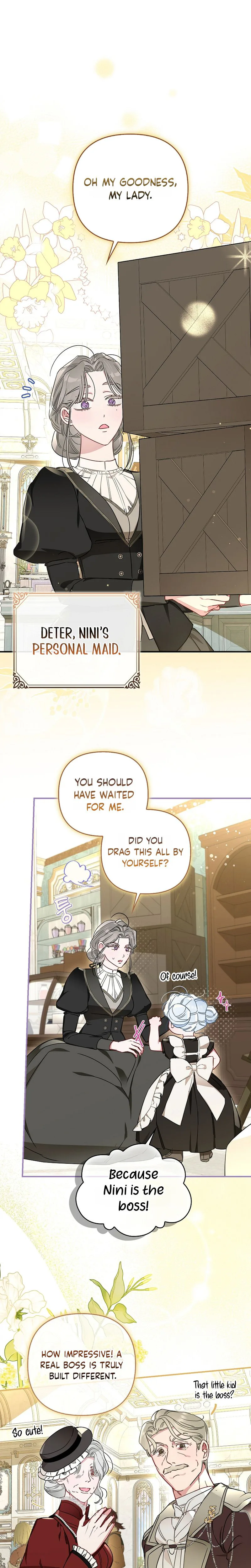 The Heroine Takes Everything Chapter 2 Page 7
