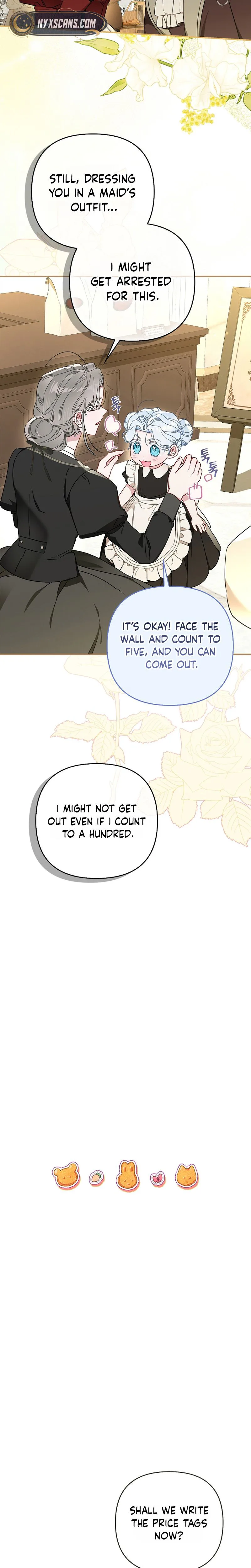 The Heroine Takes Everything Chapter 2 Page 8