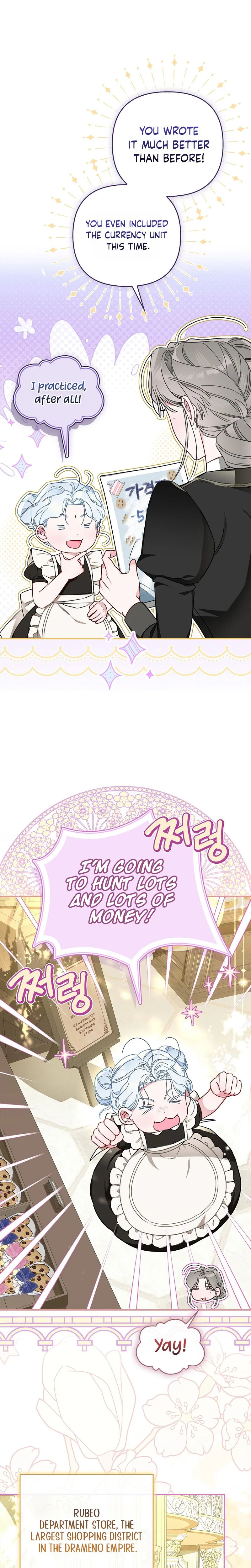 The Heroine Takes Everything Chapter 2 Page 10