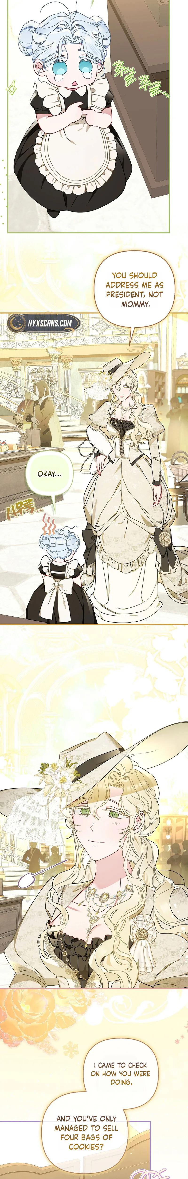 The Heroine Takes Everything Chapter 2 Page 20