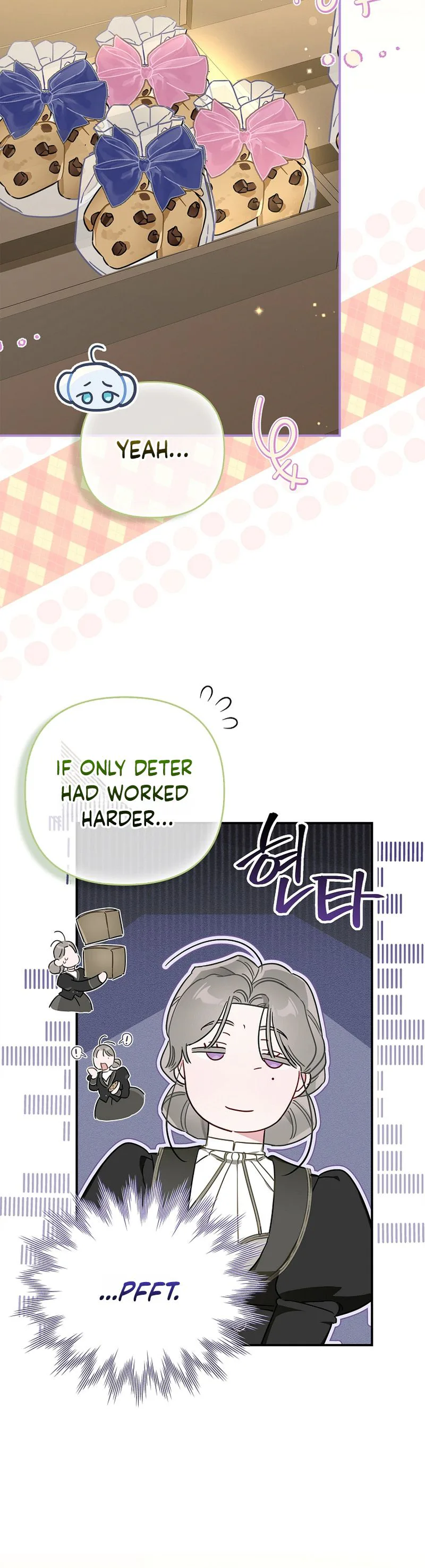 The Heroine Takes Everything Chapter 2 Page 21