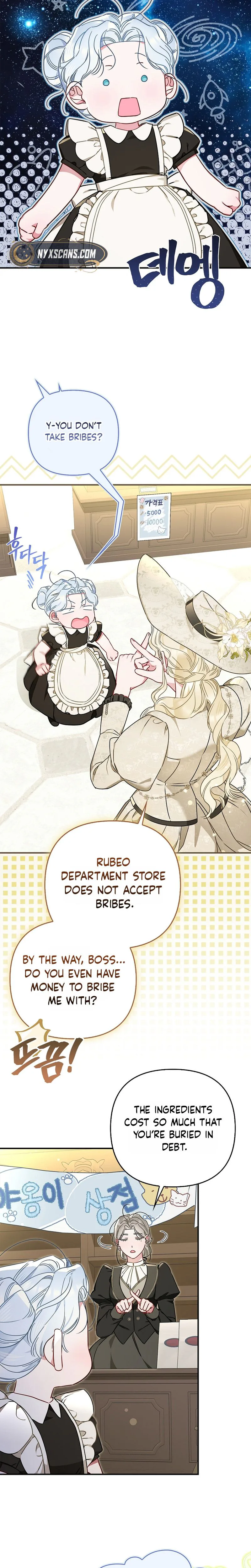 The Heroine Takes Everything Chapter 2 Page 23