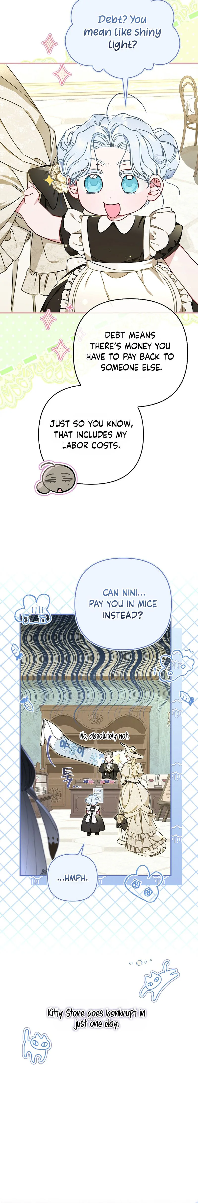 The Heroine Takes Everything Chapter 2 Page 24