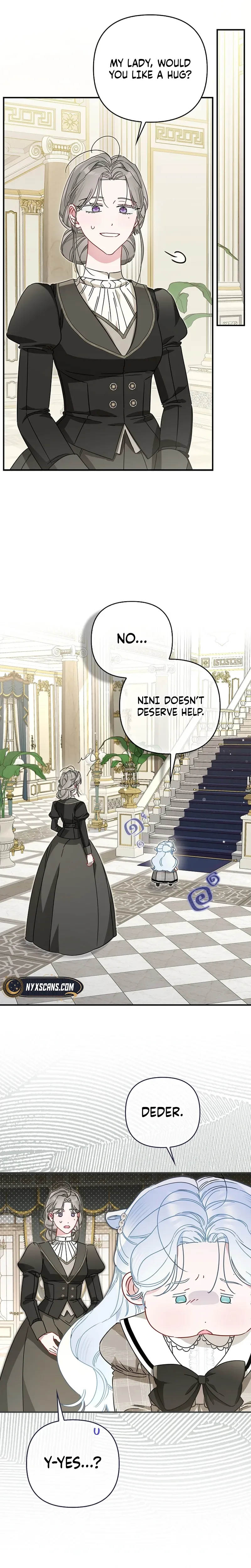 The Heroine Takes Everything Chapter 15 Page 12