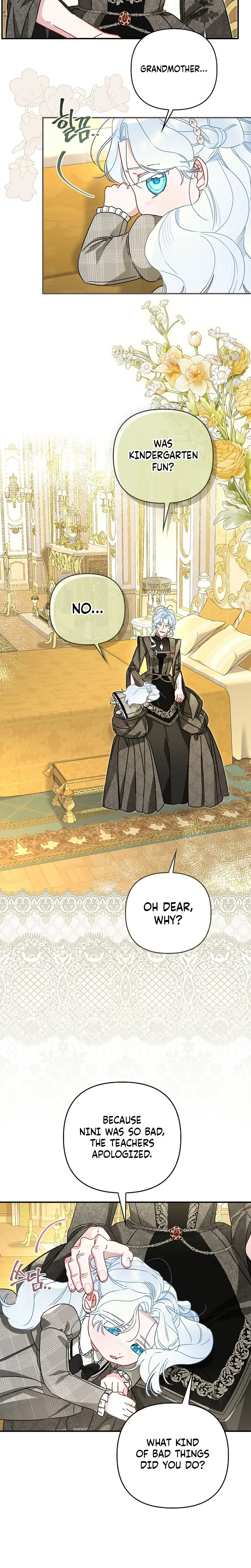 The Heroine Takes Everything Chapter 15 Page 16