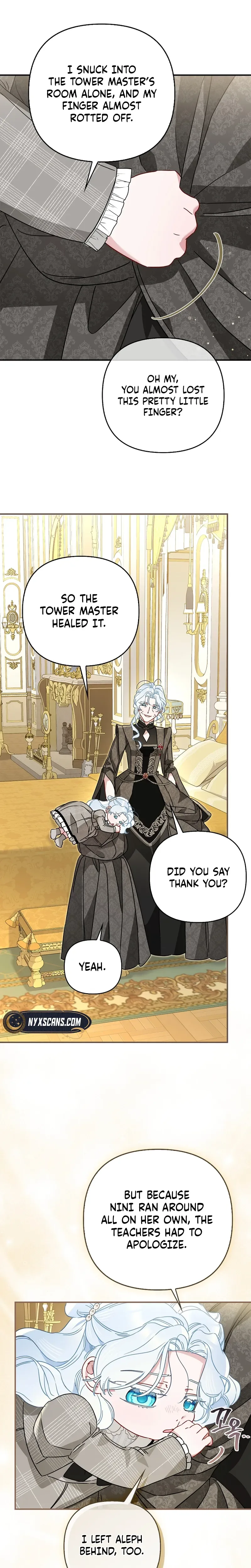 The Heroine Takes Everything Chapter 15 Page 17