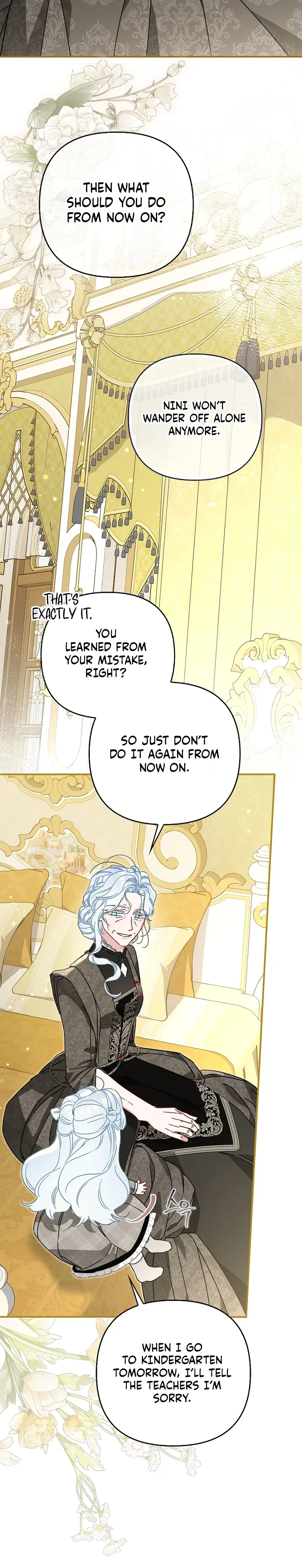 The Heroine Takes Everything Chapter 15 Page 19