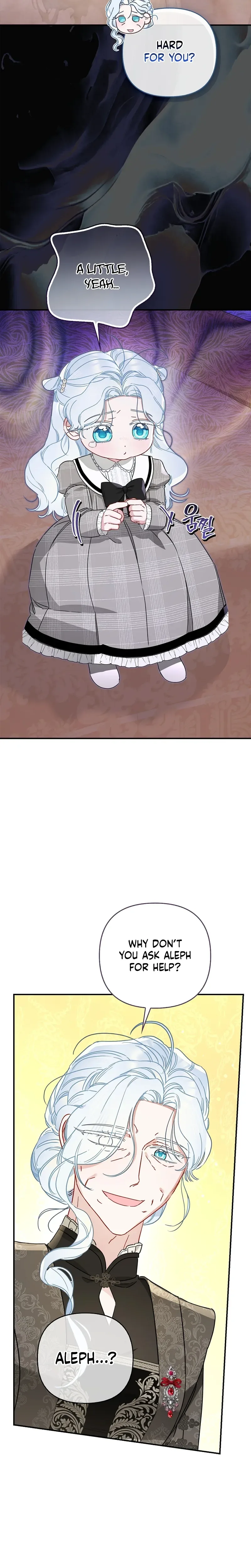 The Heroine Takes Everything Chapter 15 Page 21