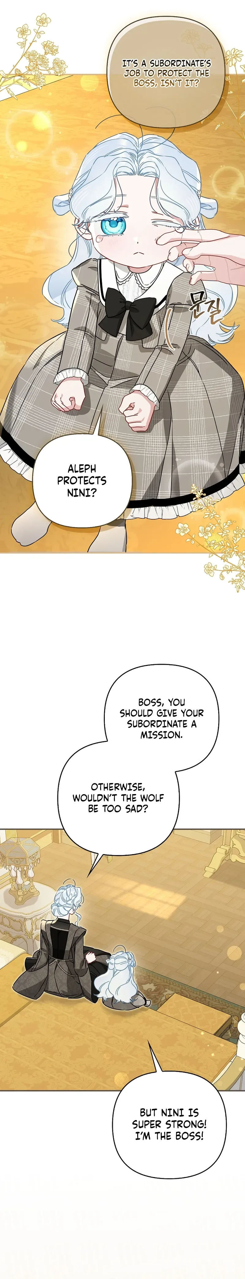 The Heroine Takes Everything Chapter 15 Page 22
